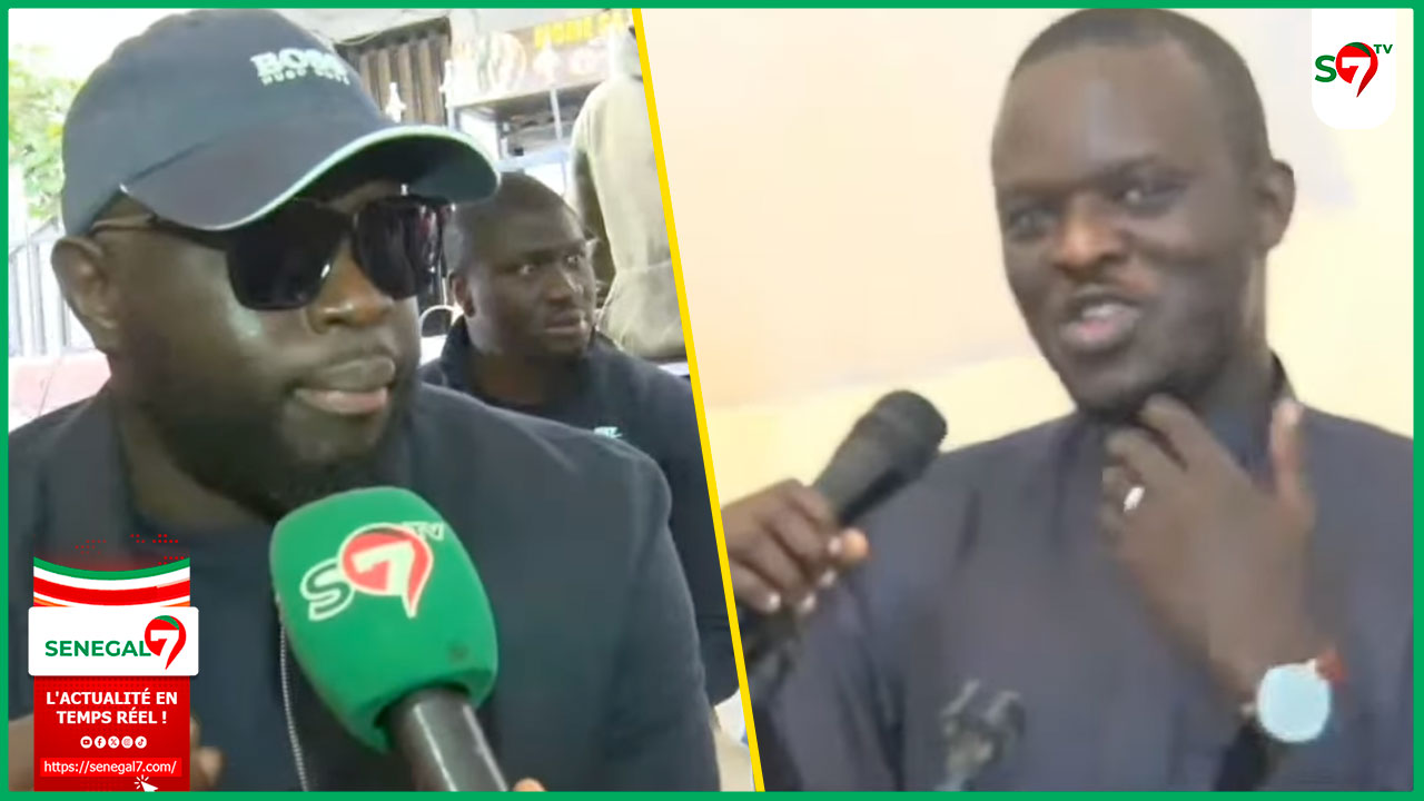 (Video) Lancement Fégnal Digital: réactions de Cheikh Ousmane Touré & Cheikh Thioro Mbacké