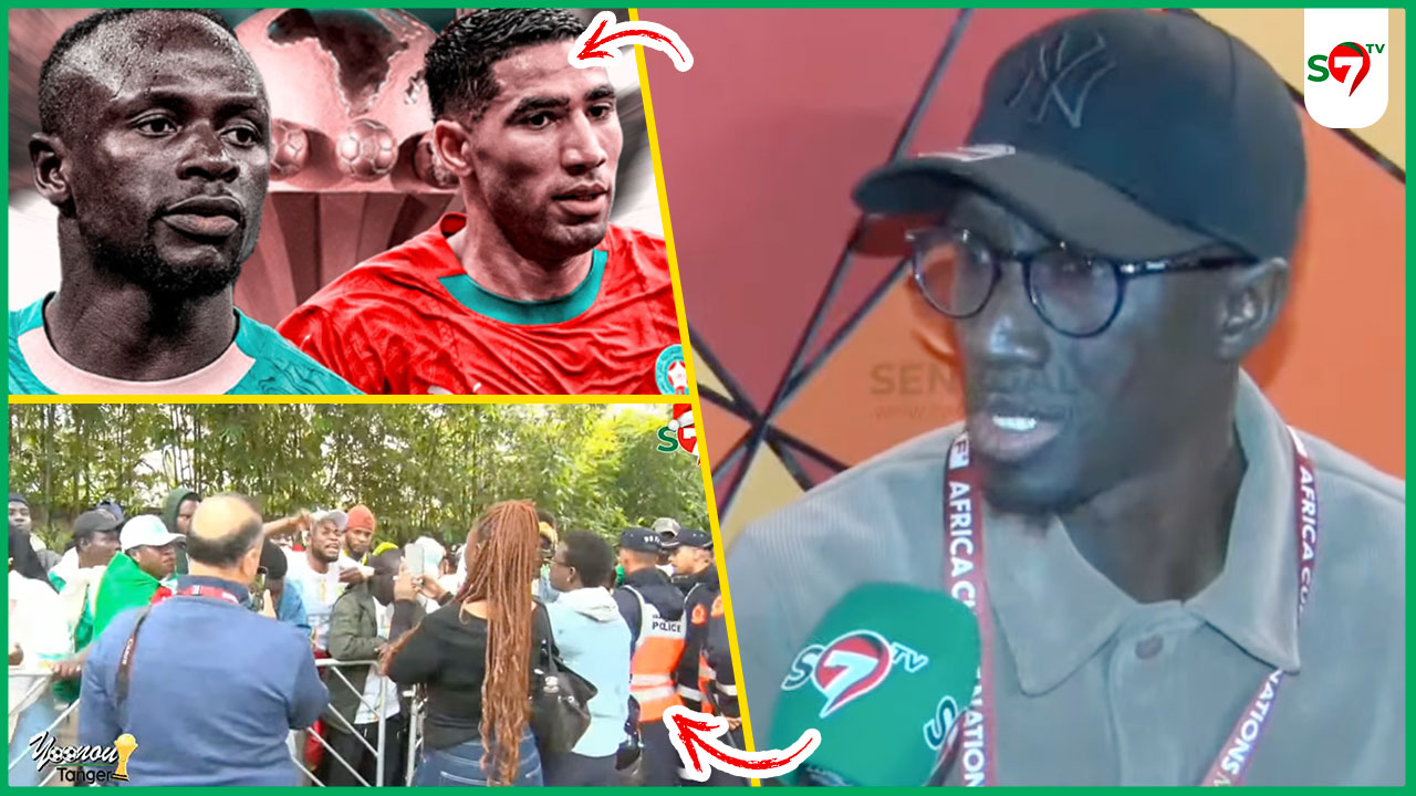 (Video) Senegal vs Maroc: Cheikh Tidiane Diagne Rfm devoile les clés du match & interpelle la Caf sur les billets