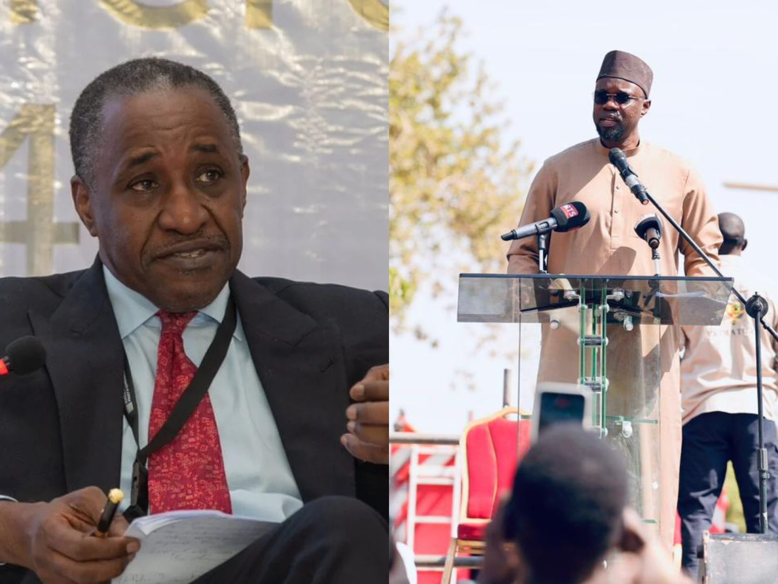 "Poste premier ministre teunkouma…": la grosse question de Adama Gaye à Sonko