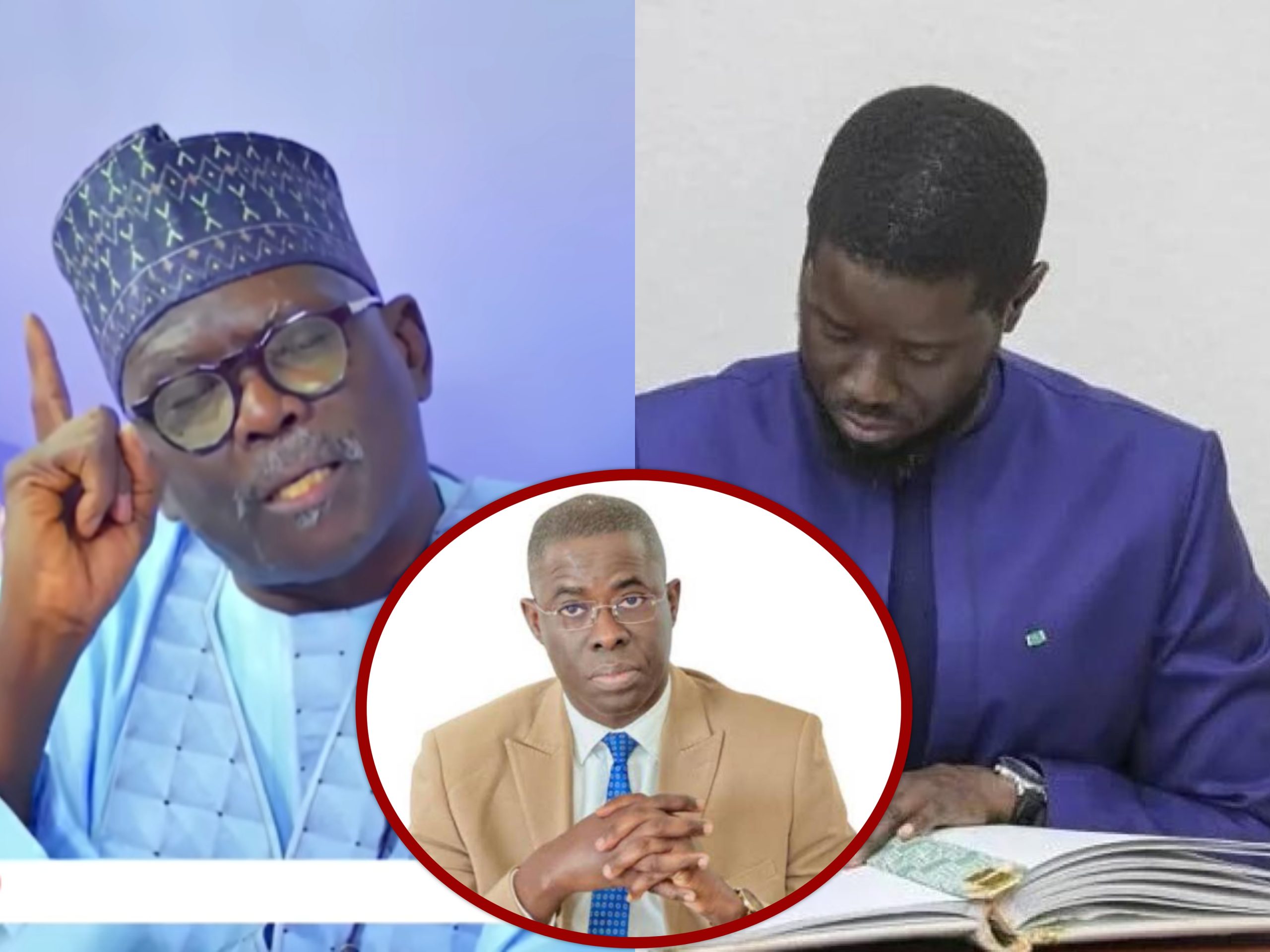 Nomination du Directeur l’Arcop: une nouvelle boulette de Diomaye Faye, selon Moustapha Diakhaté