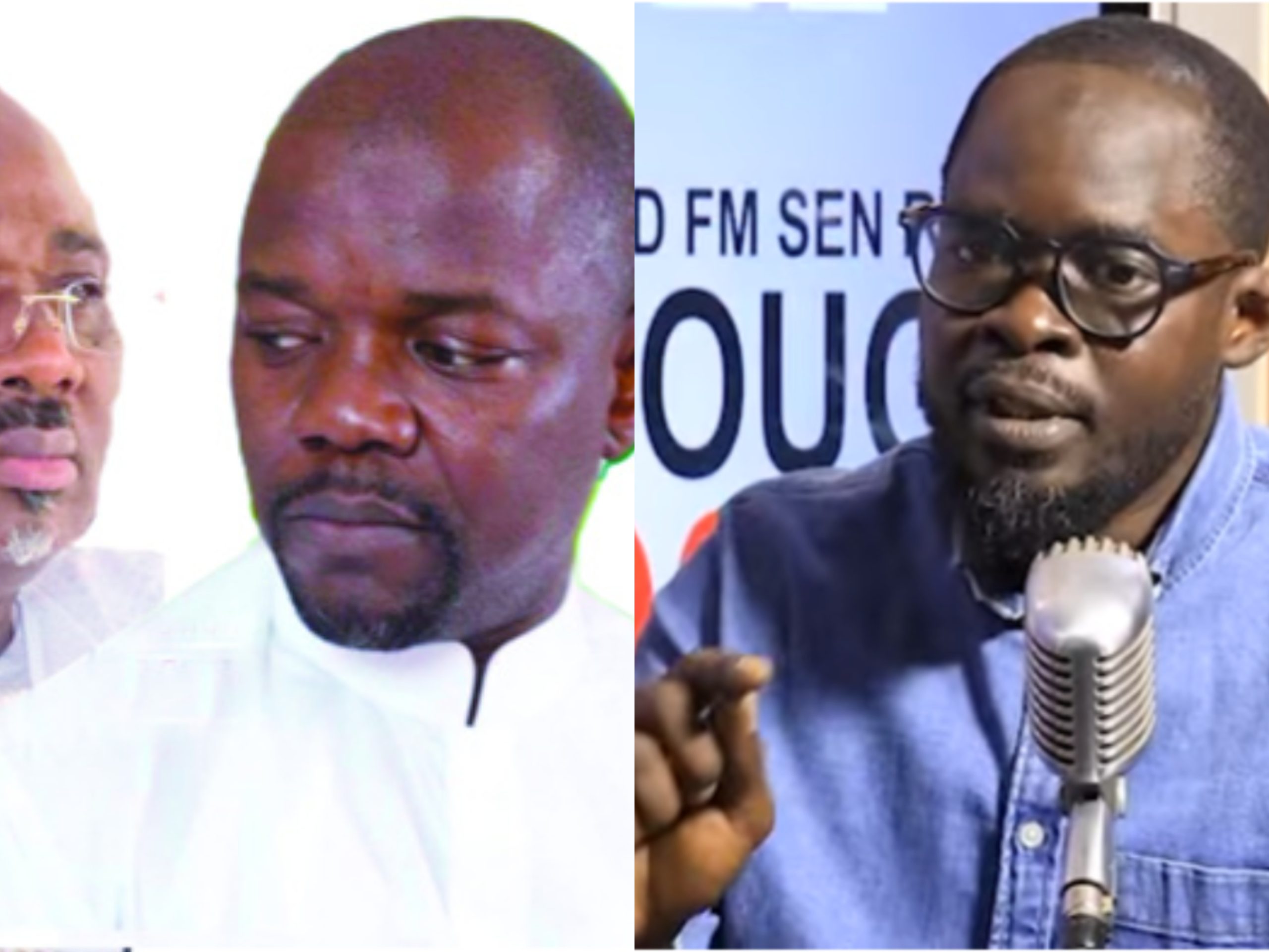 Farba et Tahirou sous contrôle judiciaire : "Cette série de libération doit amener le pool judiciaire financier à revoir ses méthodes...", (Babacar Ba)