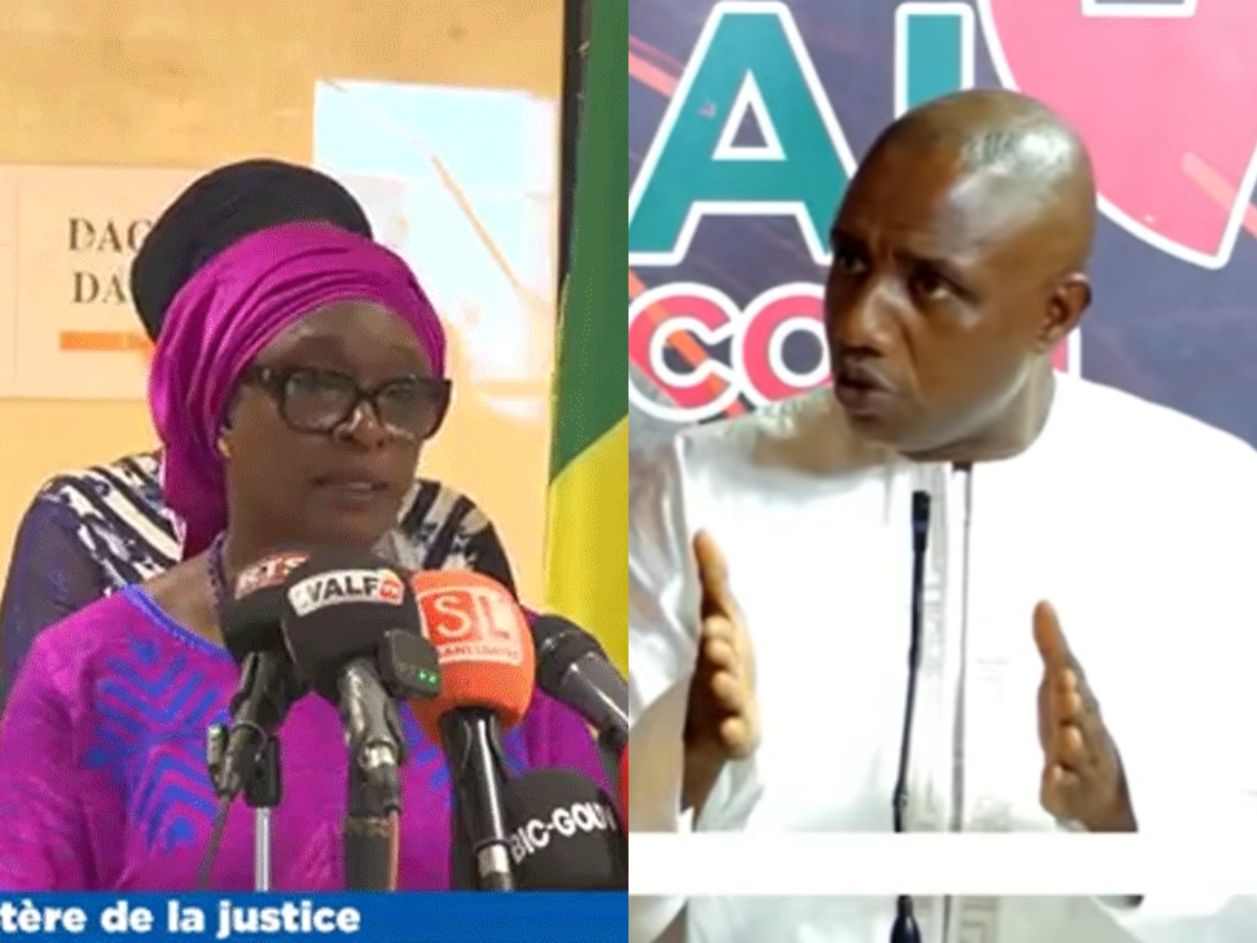 Justice : Yoro Dia invite Yassine Fall à prendre de la hauteur