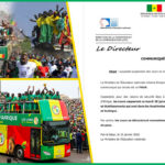 Sanctions de la CAF et la FIFA ? La réaction musclée des supporters Sénégalais (Vidéo)