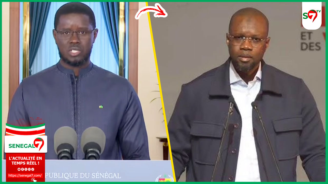Candidature de Sonko en 2029: Diomaye tranche le débat