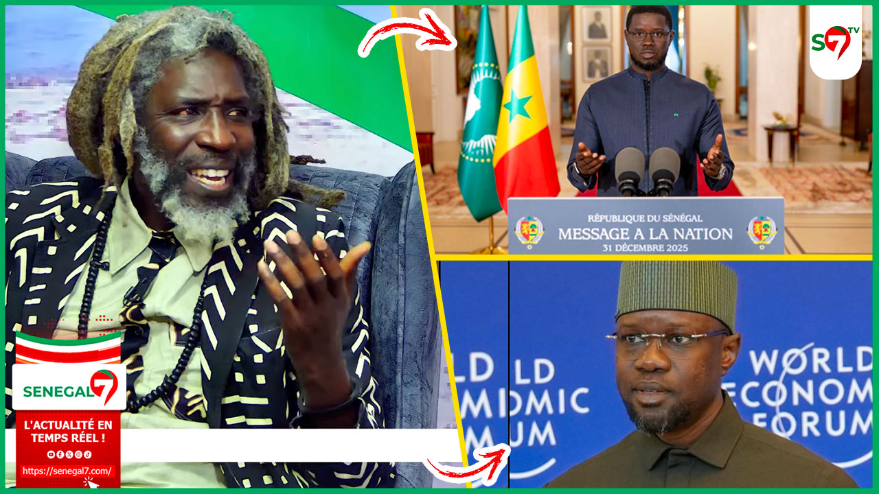 (Video) "DIOMAYE Ñi Ngui Done Xar Mou Wax Ci Digantem Ak SONKO perso ça m’a pas capté" Dieuwrigne Ndiasse...