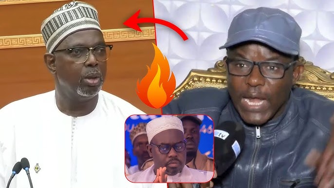(Video) Imam Khalifa recadre sévèrement Mayabé Mbaye après sa sortie sur Al Amine "Poste Moo Tax Mouy Wax…"