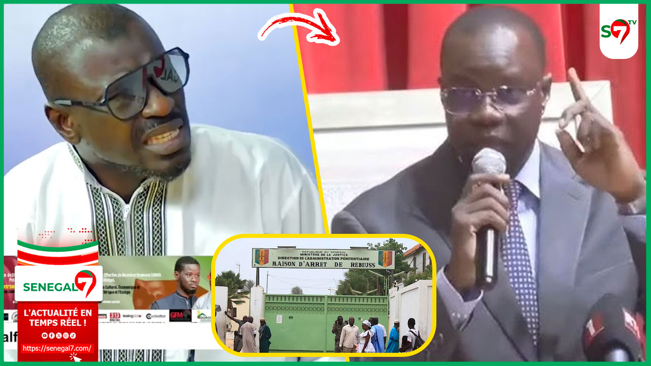 (Video) Karim fait des révélations expl0sives sur son @rrestation & vilipende Sonko "Bima Dougousé Rebeuss…"
