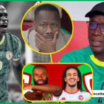 (Video) CAN 2025- Les révélations de Pape Thiaw sur les performances de Sadio Mané: « Il monte en puissance… »