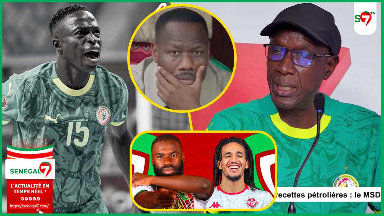 (Video) Les Lions Qualifiés, Doyen Assane Sene encense Krepin Diatta & analyse le prochain adversaire des Lions