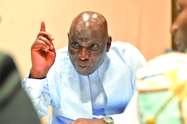 Farba libre : Madiambal dit espérer que le parquet ne le maintiendra pas en prison...