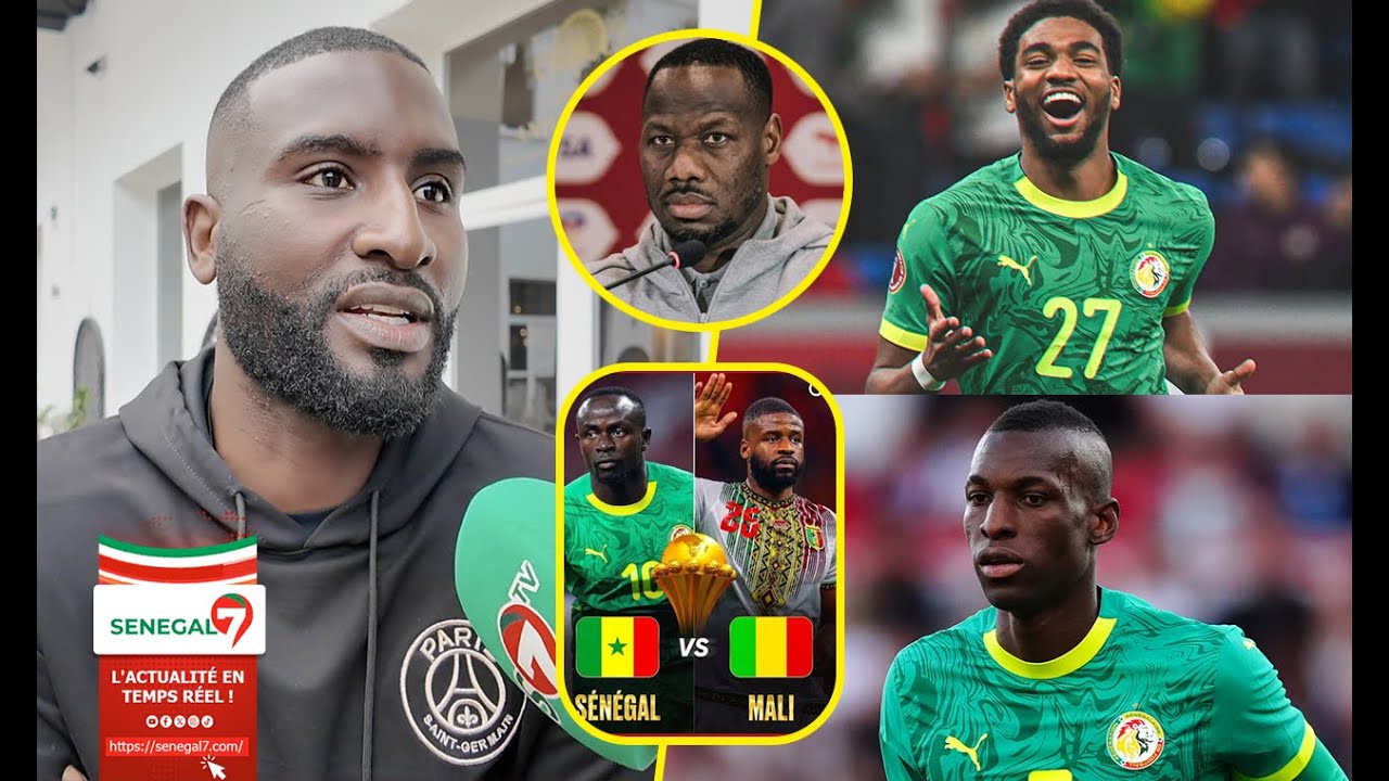 (Video) Sénégal vs Mali : Cheikh Oumar Aidara révèle la clé du match « Jackson et Ibrahima Mbaye peuvent…»