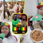 (Video) Sénégal vs Mali : les supporters sénégalais enfl@mment l’hôtel Andalousia avant le ch0c