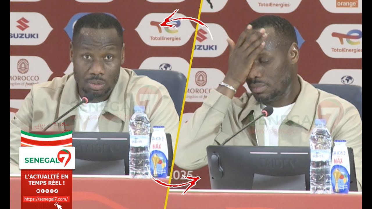 (Video) CAN 2025- Les révélations de Pape Thiaw sur les performances de Sadio Mané: "Il monte en puissance…"