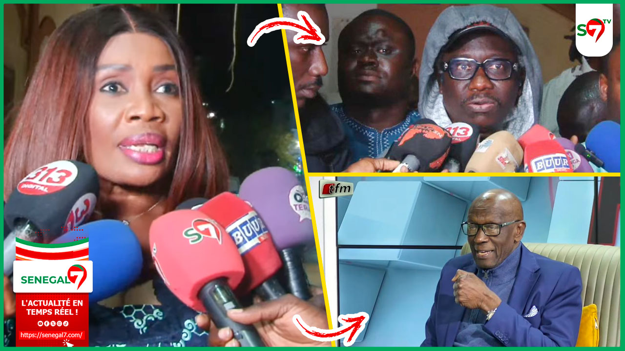 (Video) Aff. Doudou Wade & Pape Ngagne: MNF assène ses vérités "Il faut qu'on se mobilise & se battre pour…"