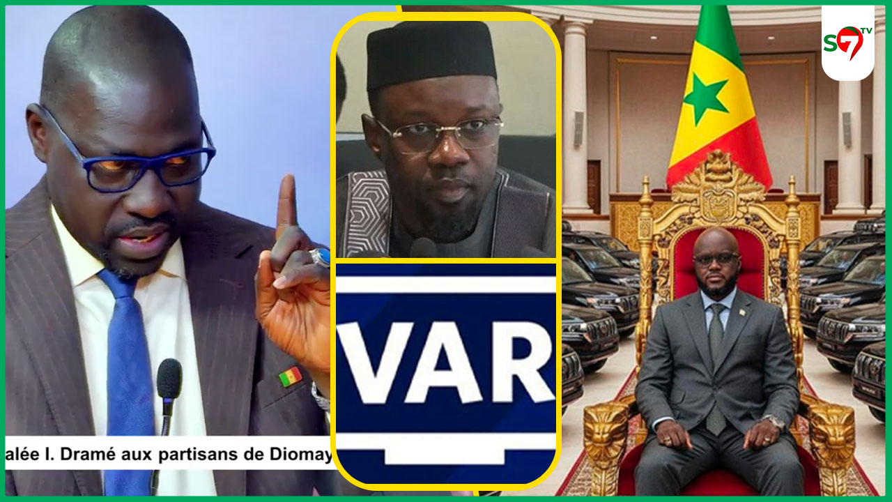 (Video) Achat de véhicules aux députés: Moussa Diakhaté fait de graves révélations & amène SONKO à la VAR