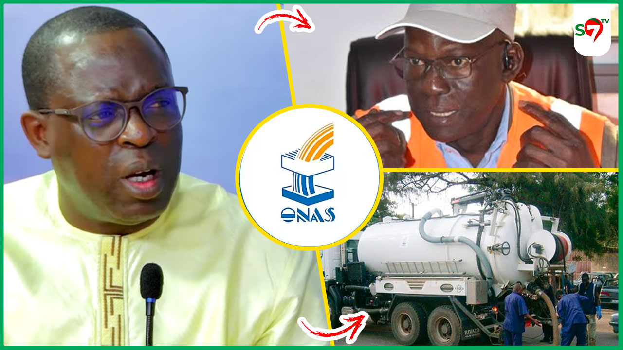 (Video) Assainissement au Sénégal: vers un renouvellement des camions de vidange