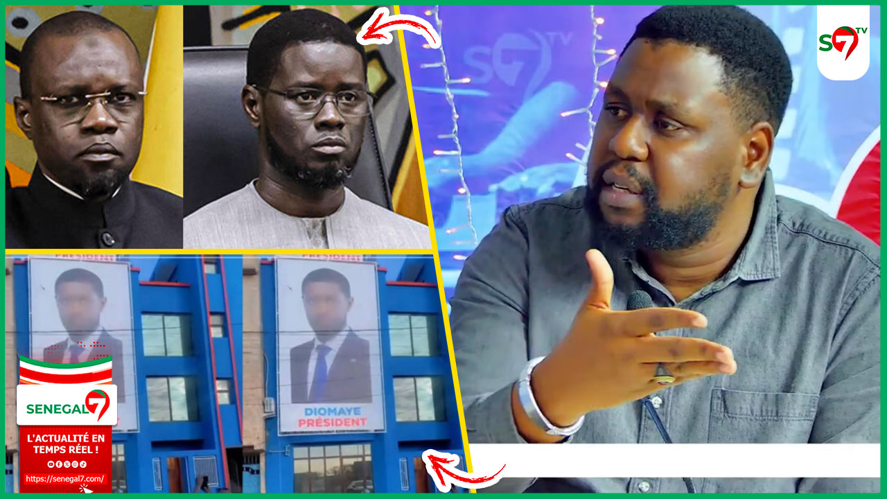 (Video) "Meussougne Ame PM Bou Niémé Président, DIOMAYE Bou Démé Ba Outti Siege Tamit Mom Moci Perte" Pape Matar Diallo