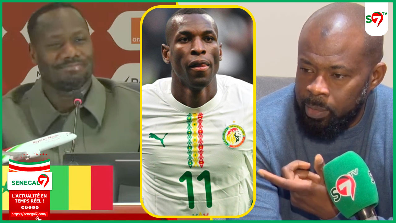 (Video) L'analyse pointue du coach Y. Dabo sur l'apport de Nicolas Jackson "Limou Def Pape Thiaw… il apporte beaucoup dans les..."