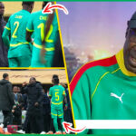 Armée : Le général Mbaye Cissé dit au revoir au détachement sénégalais déployé en Gambie