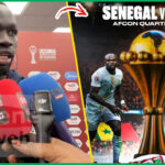 (Video) Réaction de Pape Gueye, élu homme du match face au Soudan