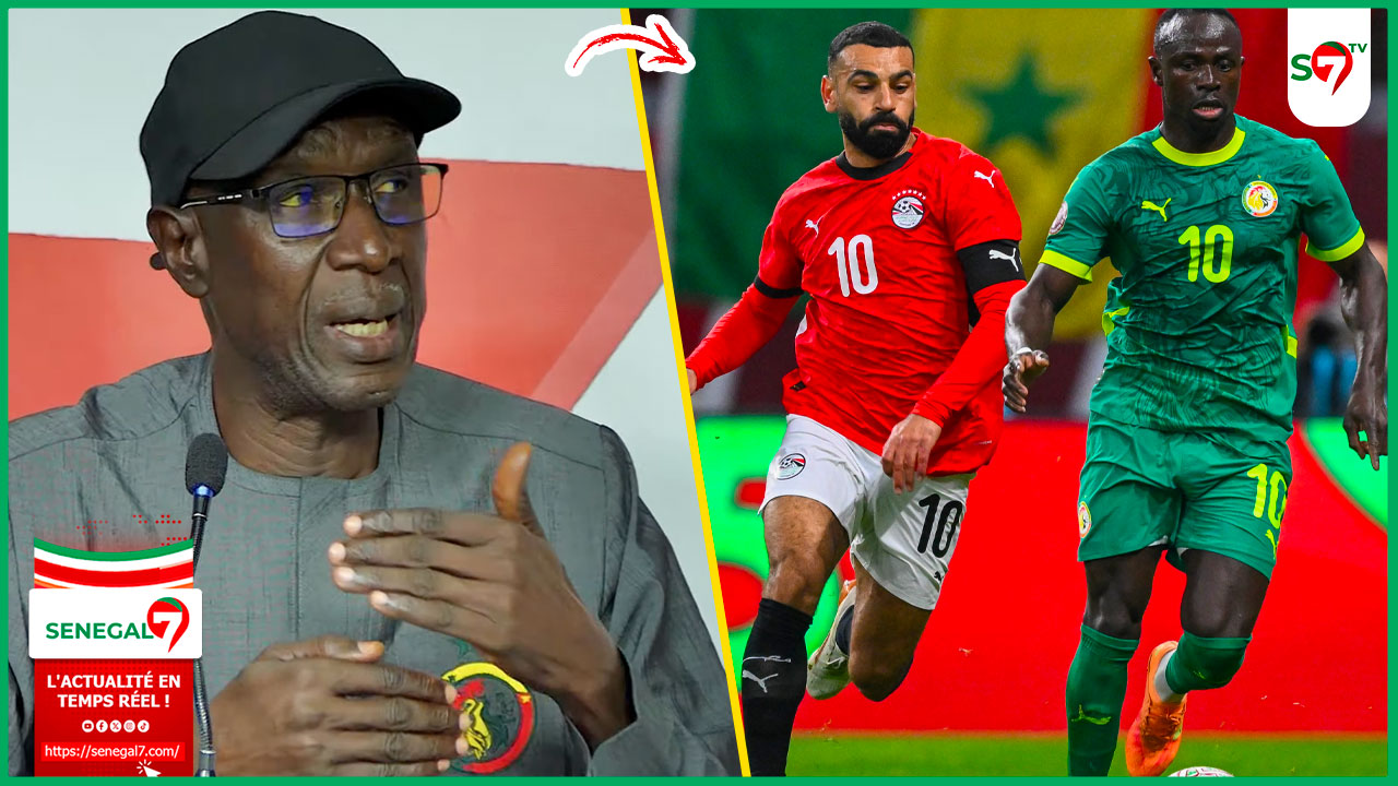 (Video) Le Senegal en finale: decouvrez les enormes stats des Lions contre l'Egypte en demi-finale