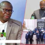 (Video) Abdoulaye Mbow vole au secours de Pape Thiaw & apporte des precisions sur la visite de SONKO au MAROC