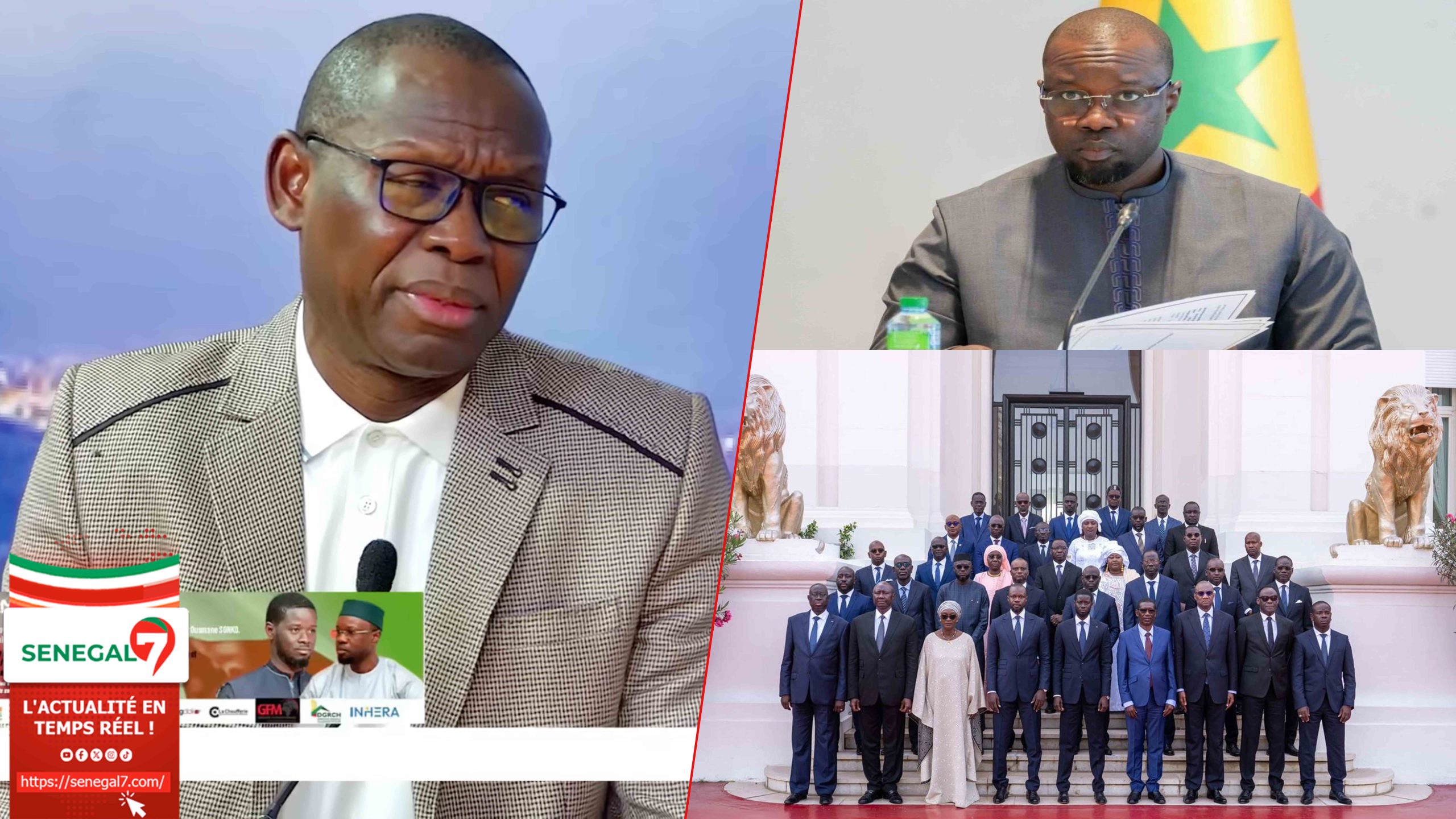 Serigne Saliou Gueye sans langue de bois, pointe des failles du gouvernement de Sonko sur...(Vidéo)