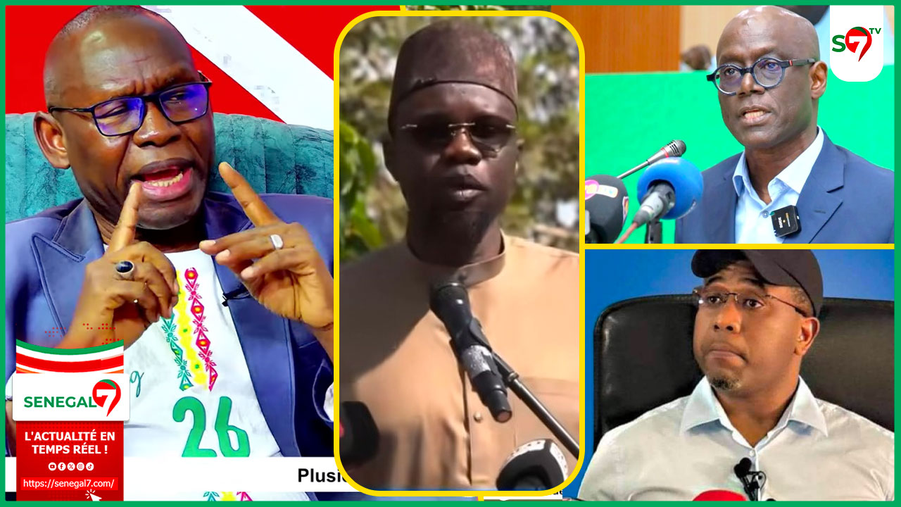 (Vidéo) Serigne Saliou Gueye "TAS ne fait pas de la politique il est dans la rancune… La Plainte de BOUGANE contre SONKO, Birame Souley & cie..."
