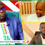 Arène nationale : Général Malika bat Alioune Sèye 2