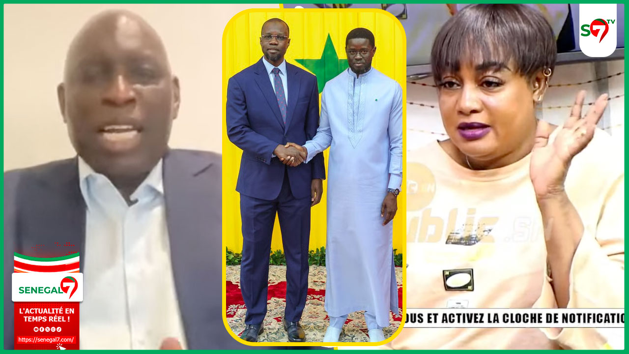 Tensi0ns au sommet de l'Etat, Diomaye prêt à rompre avec Pastef et Sonko ?: les nouvelles revelations de Madiambal Diagne
