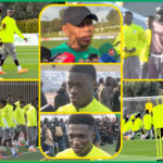 Mauritanie : Chavirement d’une pirogue de pêche sénégalaise avec dix (10) pêcheurs à bord