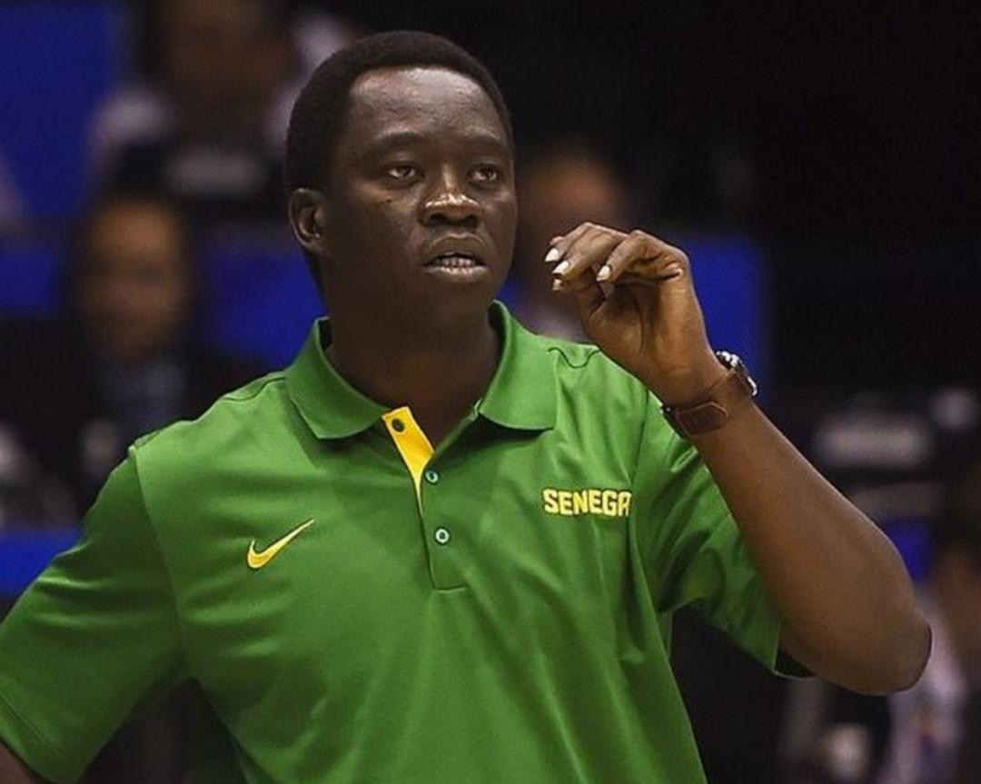 Basket-ball : Cheikh Sarr nommé sélectionneur de l’Équipe Nationale Féminine