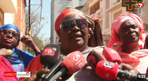 (Vidéo) - Les petites sœurs de Doudou Wade débarquent à la sûreté urbaine et assènent leurs vérités