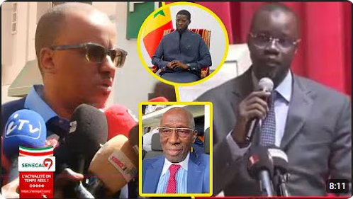 (Vidéo) - Oumar Sow "Bougnou Diapé Ni Sonko Mo Nek Derrière Les Arrestations Niogui Nakh Sen Bop, Diomaye Mo…"