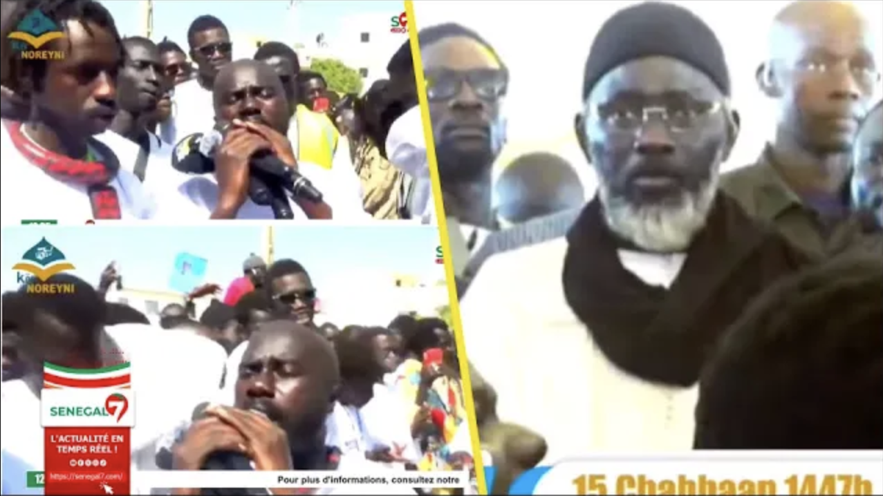 (Video) Suspension des face à face: Pawlish Mbaye tacle severemnt les lutteurs "Da Ame Ay Meure You Rèw… Bèw..."