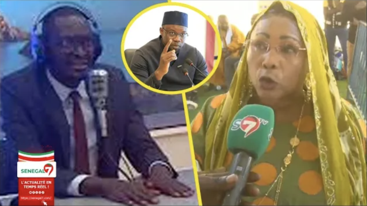 (Video) "Ngour Gui Dou Ngourou PASTEF": Mame Diarra Fam sert une réplique salée à Me Tine "Ay Wakhou Khalé…"