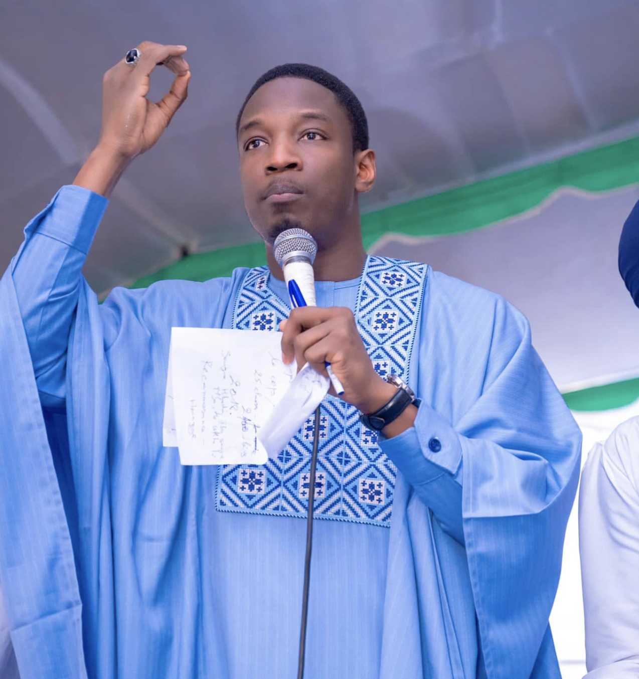 Crise universitaire : Pape Djibril Fall fustige la gestion du gouvernement et interpelle le Président