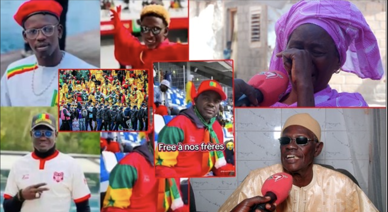 (Video) Kora Ngom, supporter arrêté au Maroc: Sa famille pointe du doigt la FSF « Trophée Tour Bi Menone… »