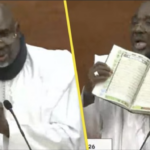 AN : Les députés lèvent l’immunité parlementaire de Farba Ngom