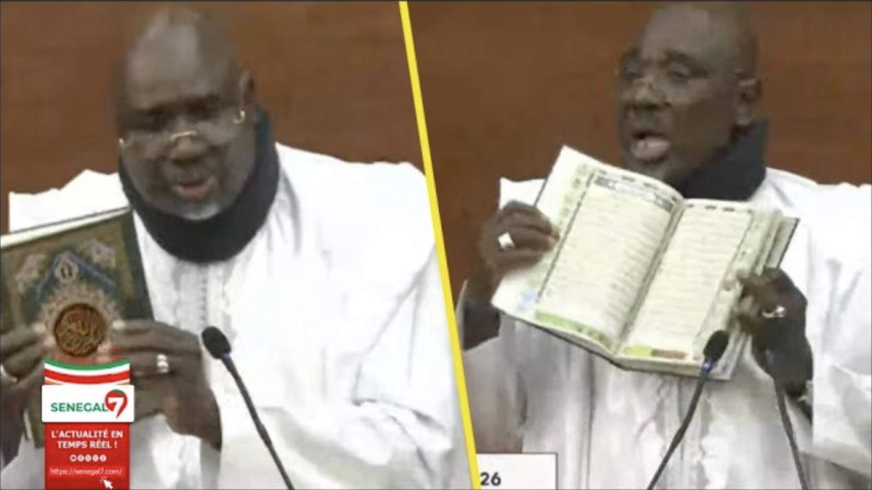 B@lle à Terre (Par Mamadou Ibra Kane)