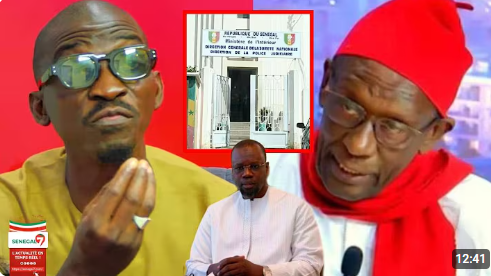 (Vidéo) - Convocation de Doudou Wade : Les dures vérités d'Abass Sow...