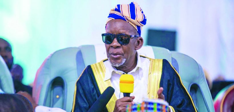 Can 2026 : le Khalife général de Médina Baye invite les supporters du Maroc et du Sénégal à ”la sérénité”