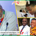 (Video) Décès de Abdoulaye Ba: Serigne Saliou Geueye crache ses vérités & fait des révélations « Amna Ambulance.. »