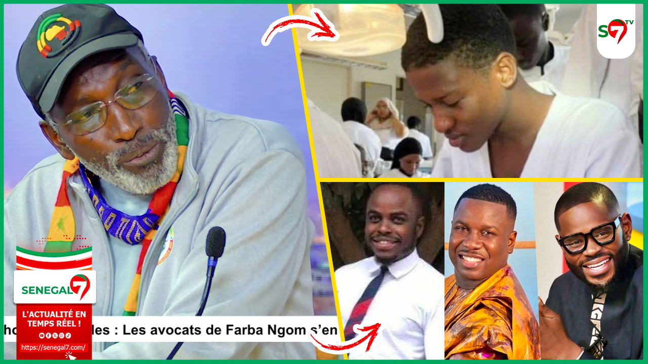 (Video) Les Révélations Dr Babacar Niang sur le VIH SIDA et autopsie de l'étudiant Abdoulaye BA