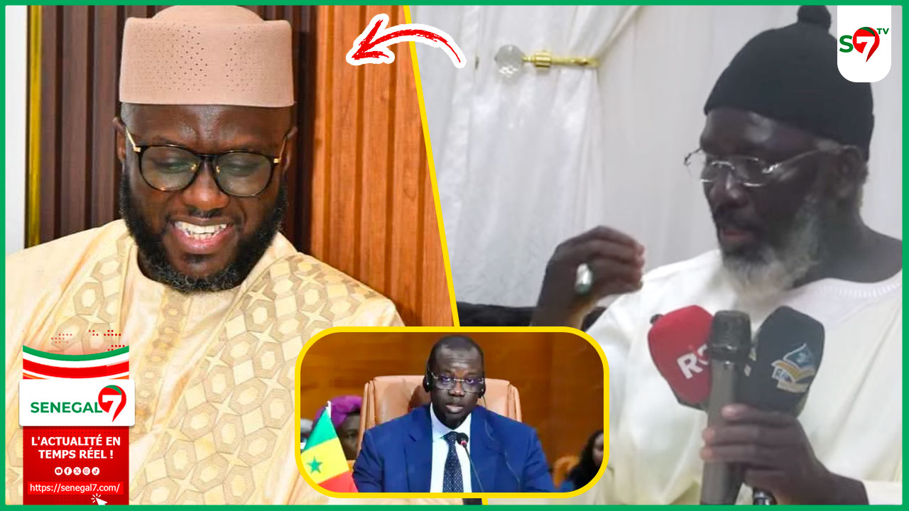 (Video) Le message fort de Borom Darou à El Malick pour SONKO: "Na Yokkou Dal Ak Yeuremandé Ci..."