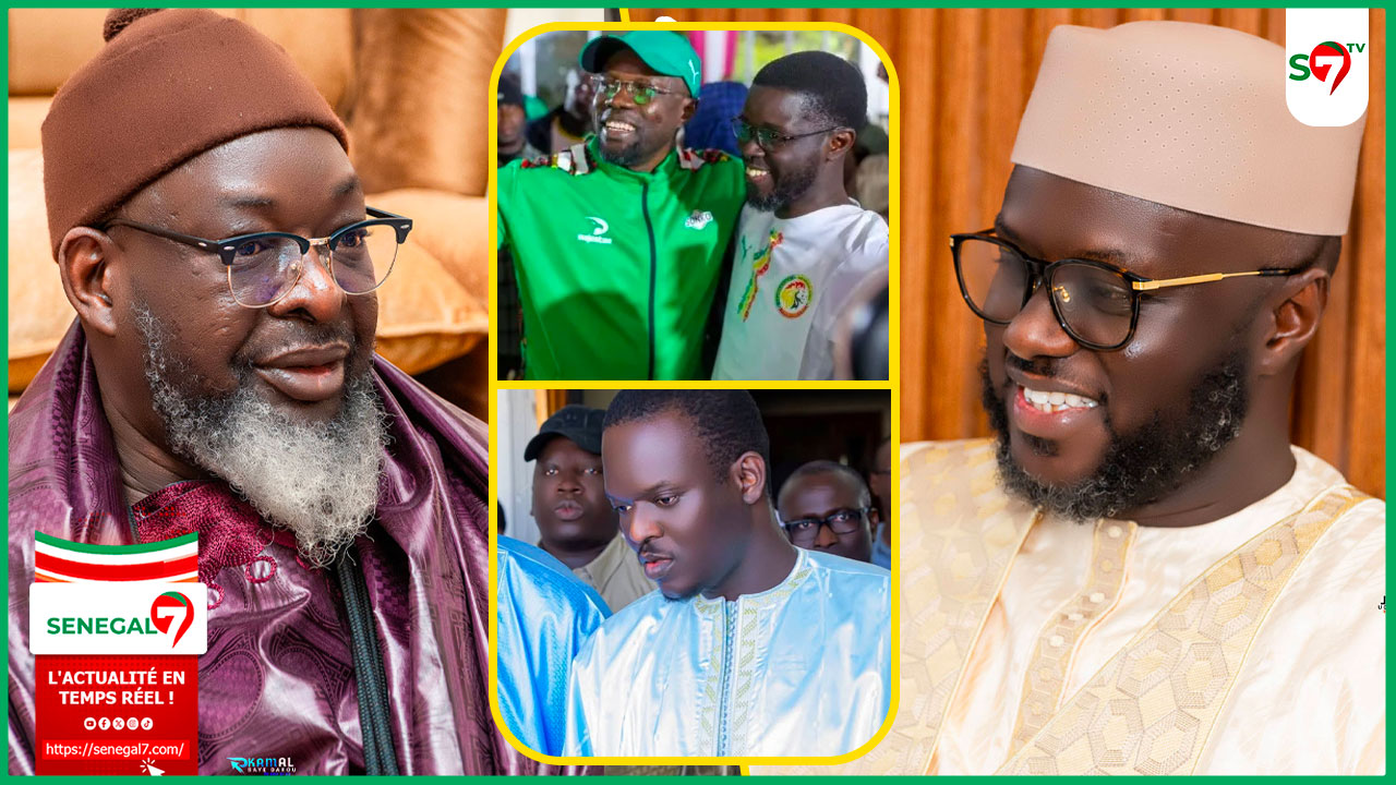 (Video) Darou: Les temoignages forts d'El Malick sur S Abdou Mbacke devant Cheikh Thioro "SONKO Ak DIOMAYE..."