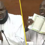 B@lle à Terre (Par Mamadou Ibra Kane)