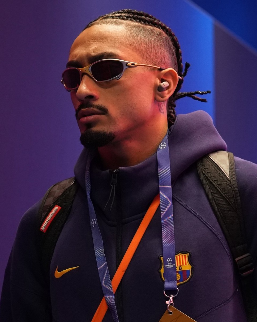 Coup dur pour le Barça : Raphinha forfait contre Albacete