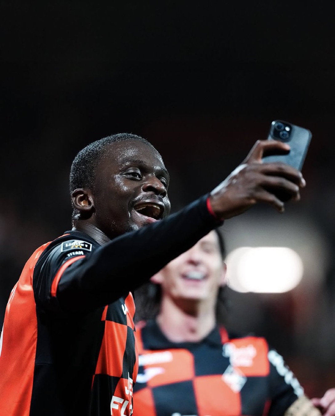 Bamba Dieng relance sa carrière et vise la Coupe du monde