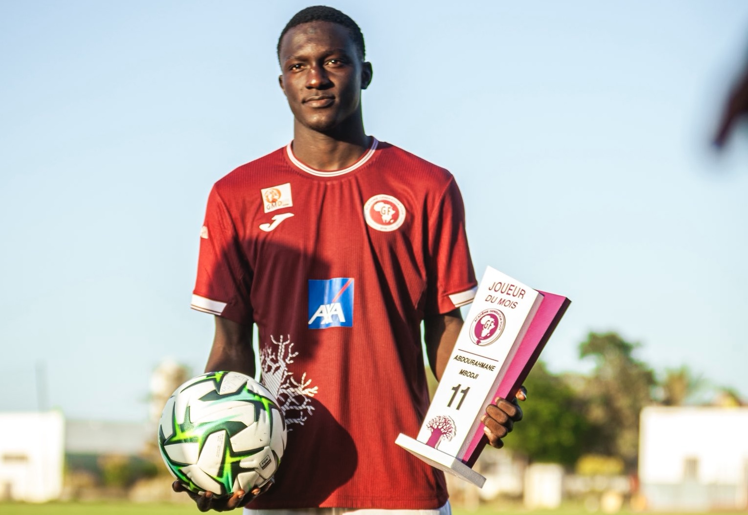 Ligue 1 : Abdourahmane Mbodj s’offre un triplé et prend la tête du classement des buteurs